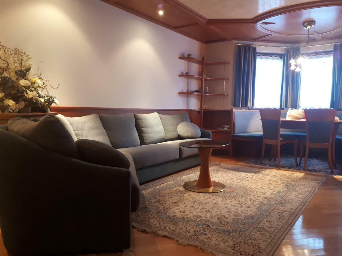 Dreaming Ortisei Apartment ภายนอก รูปภาพ