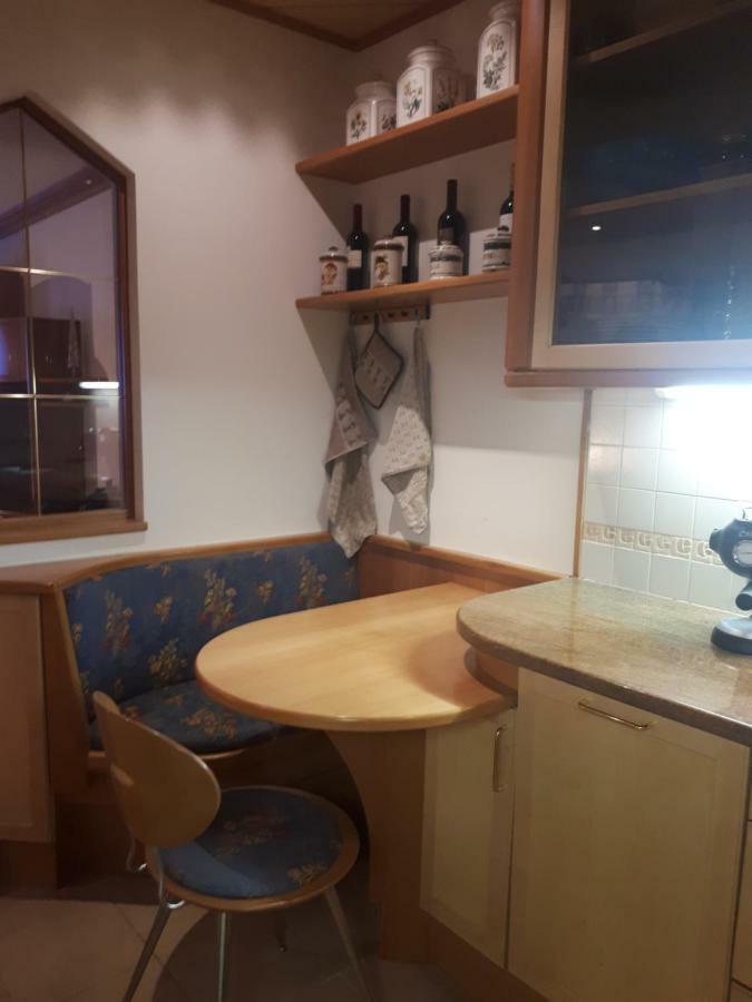 Dreaming Ortisei Apartment ภายนอก รูปภาพ