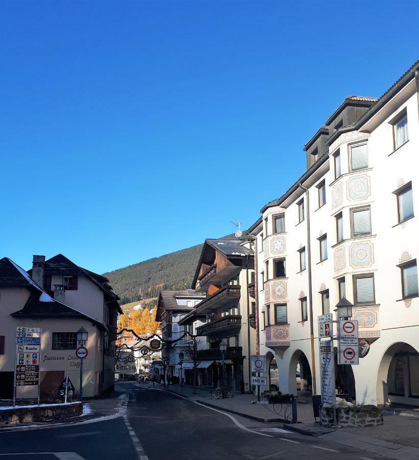 Dreaming Ortisei Apartment ภายนอก รูปภาพ