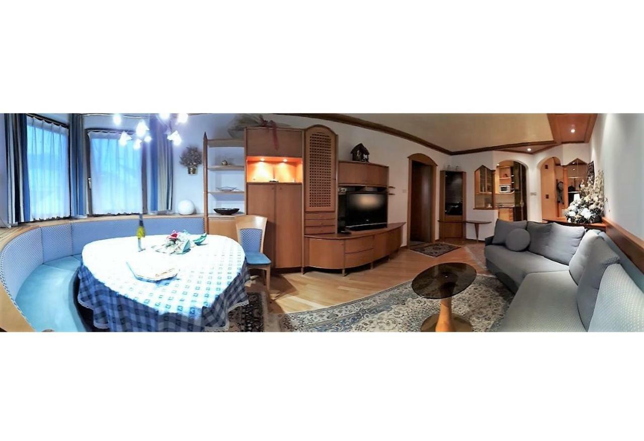 Dreaming Ortisei Apartment ภายนอก รูปภาพ