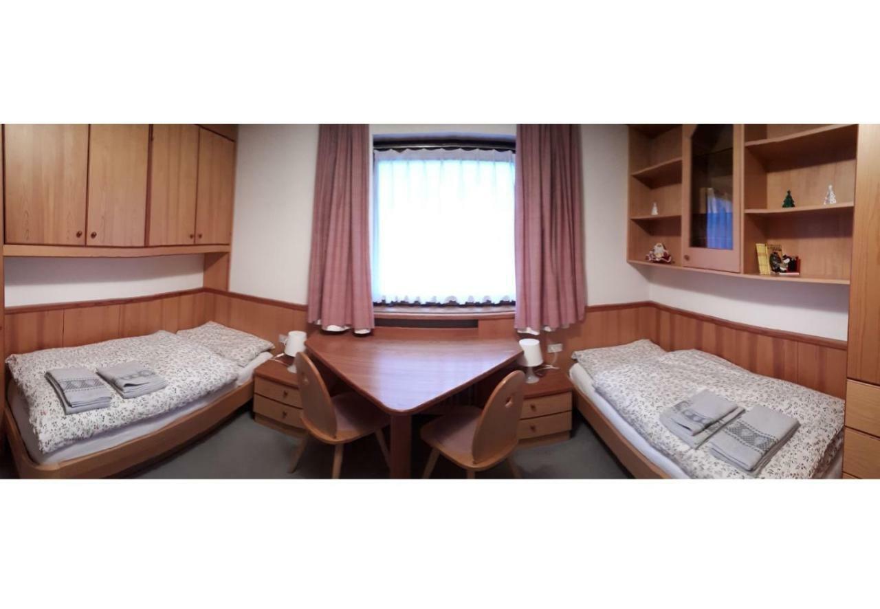 Dreaming Ortisei Apartment ภายนอก รูปภาพ